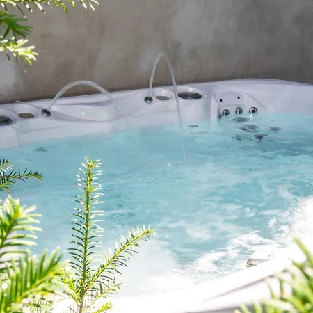 Exceptional 12p With Sauna And Jacuzzi Alpstuga *