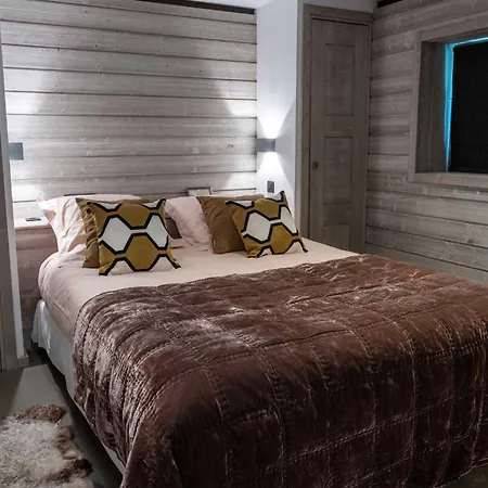 Exceptional 12p With Sauna And Jacuzzi Megève